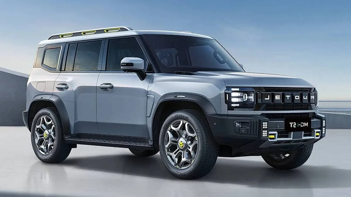 JSW Motors Teases First SUV for India, Launch Expected by 2026