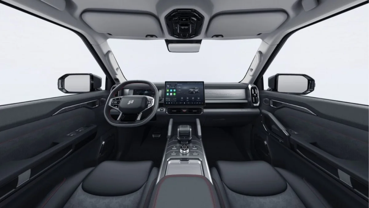 JSW Motors Unveils First SUV Teaser For India, Launch Expected This Diwali