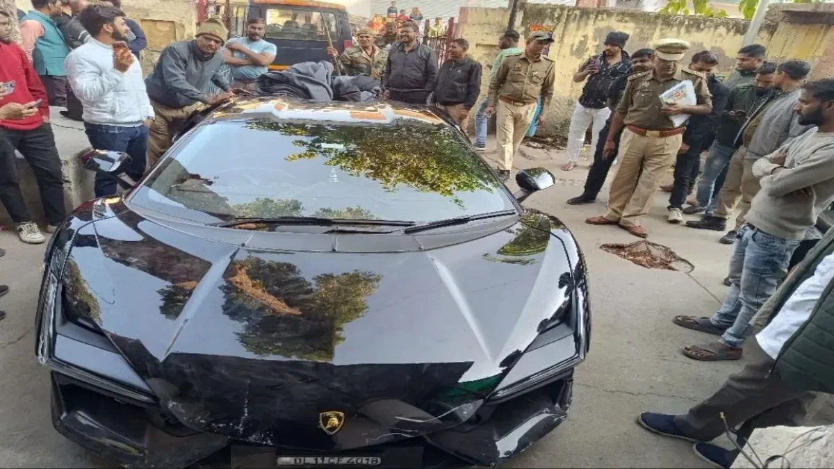 From Income Tax Raids to a Lamborghini Crash The Story of a Tobacco Barons Son