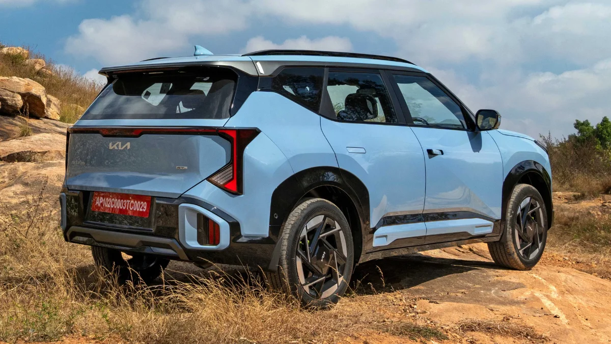 Kia Seltos Hits 6 Lakh Sales Milestone in India – The SUV Everyone Loves!