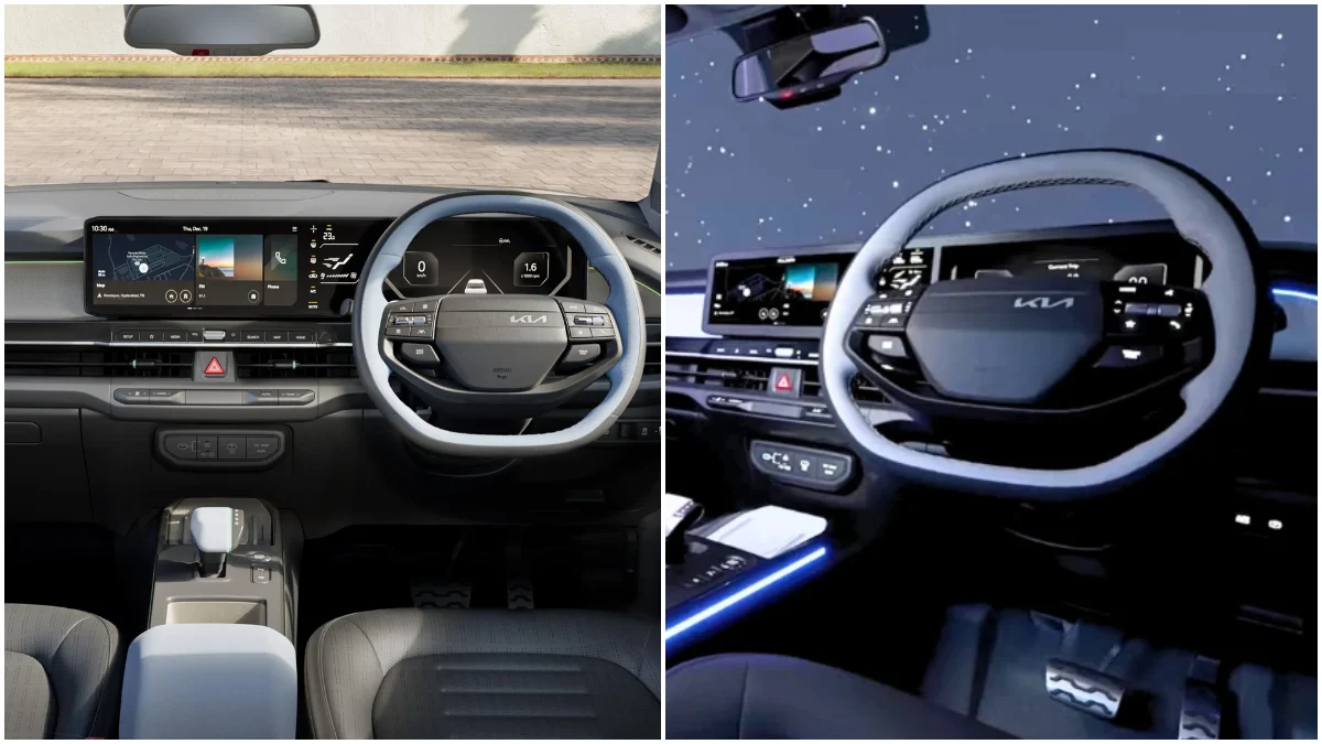 Kia Syros EV vs Kia Syros Which One Should You Really Buy?