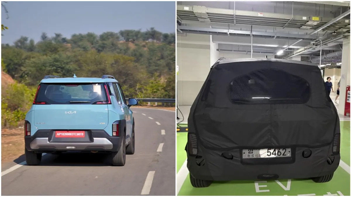 Kia Syros EV vs Kia Syros Which One Should You Really Buy?