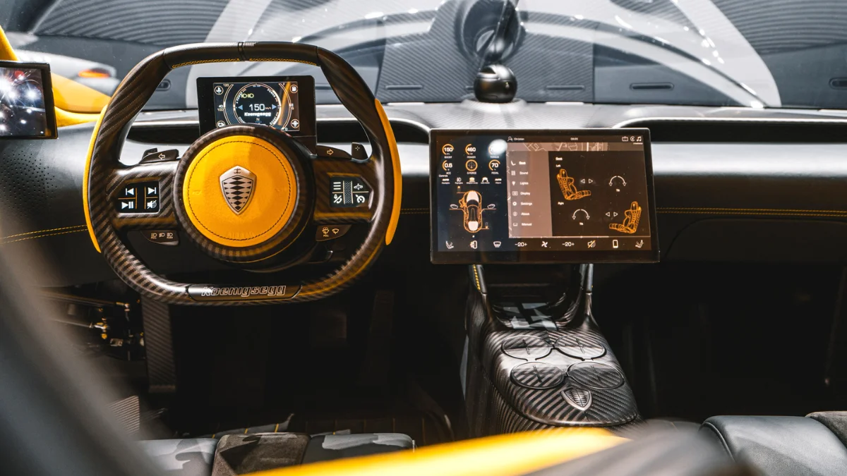 Koenigsegg Gemera Supercar The 4-Seater Hypercar That Breaks All Rules