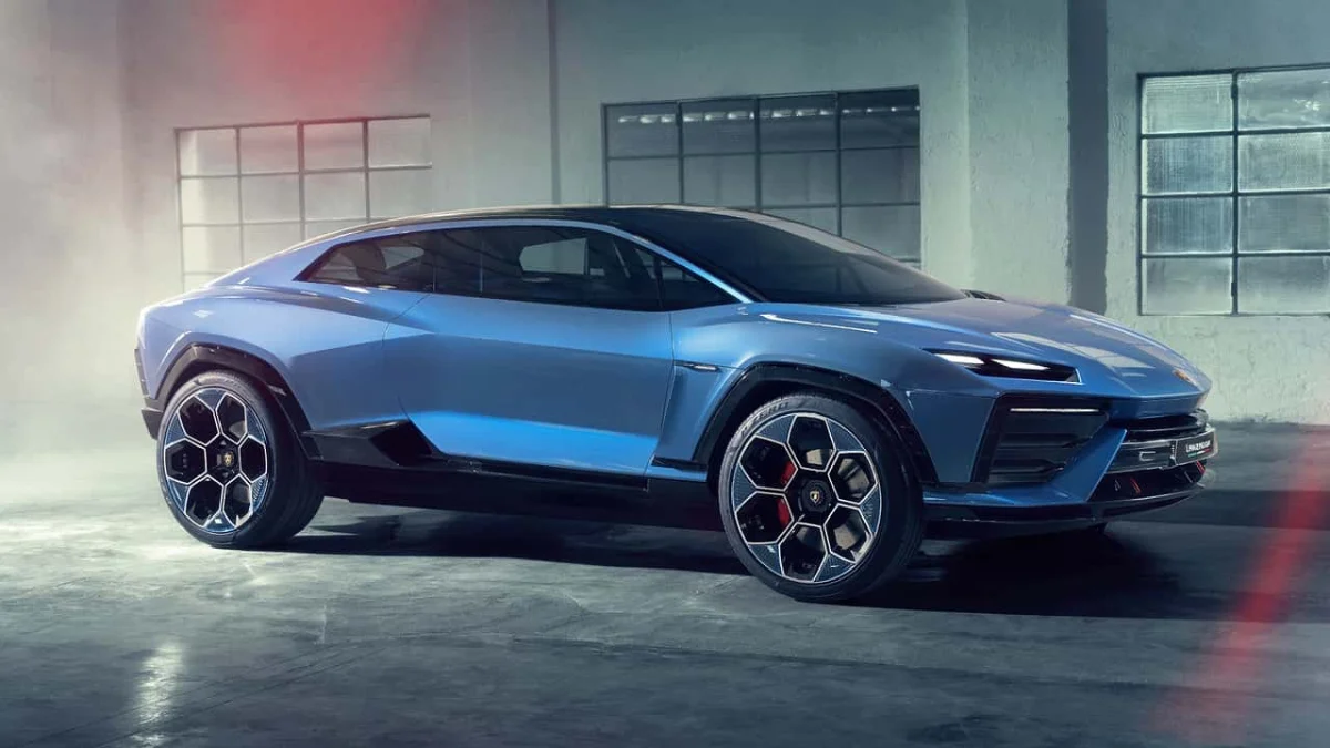 Lamborghini Cancels First EV! Lanzador Now Arrives as Shocking Plug-In Hybrid