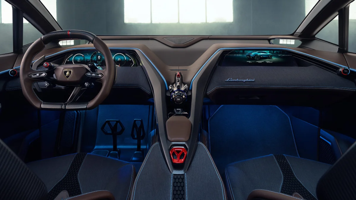 Lamborghini Cancels First EV! Lanzador Now Arrives as Shocking Plug-In Hybrid