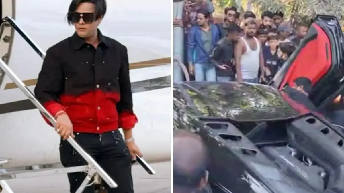 From Income Tax Raids to a Lamborghini Crash The Story of a Tobacco Barons Son