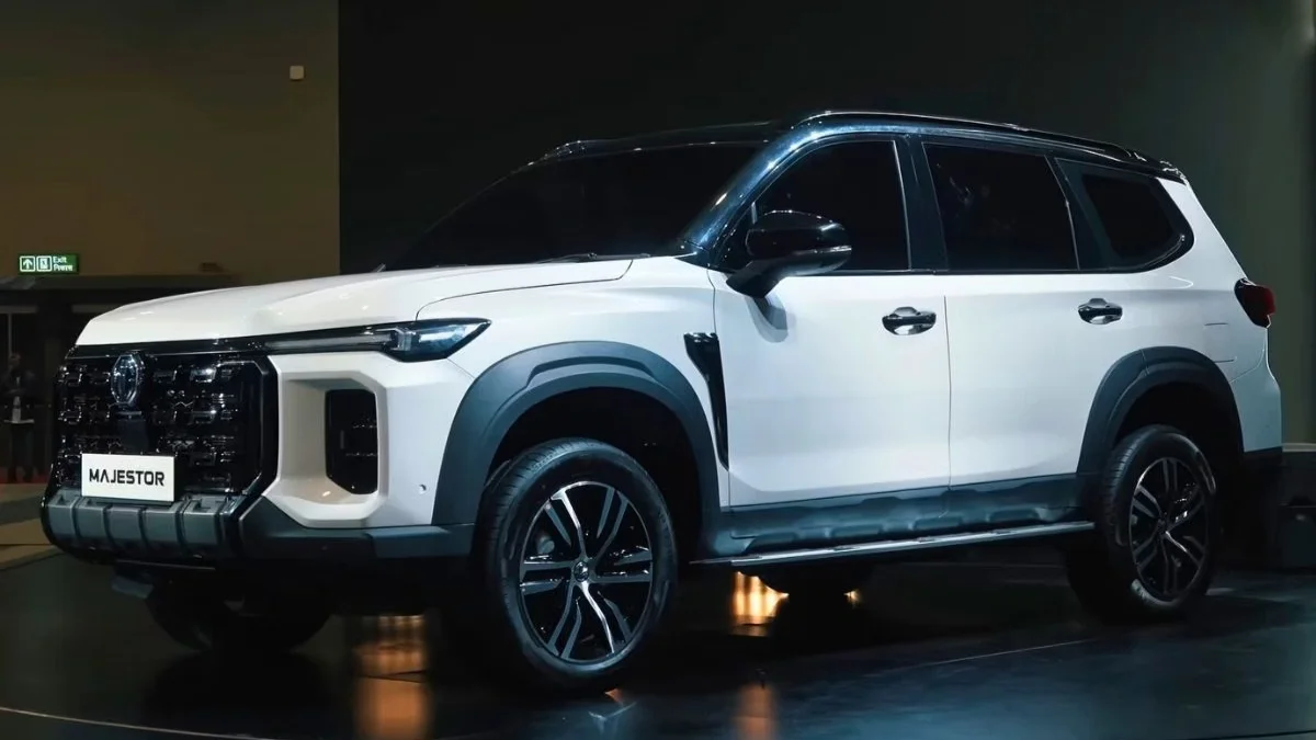 MG Majestor Launch Tomorrow A Direct Challenge to the Fortuner – Is This MGs Masterstroke?