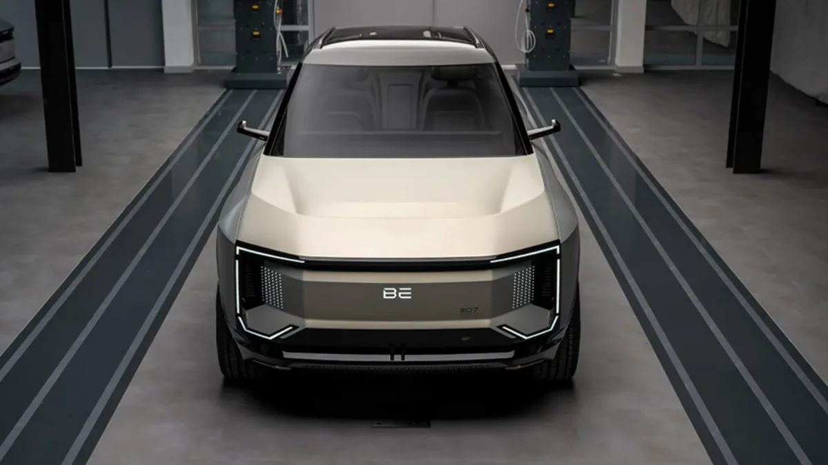 Mahindras Next Electric SUV Launch Officially Scheduled for 2027