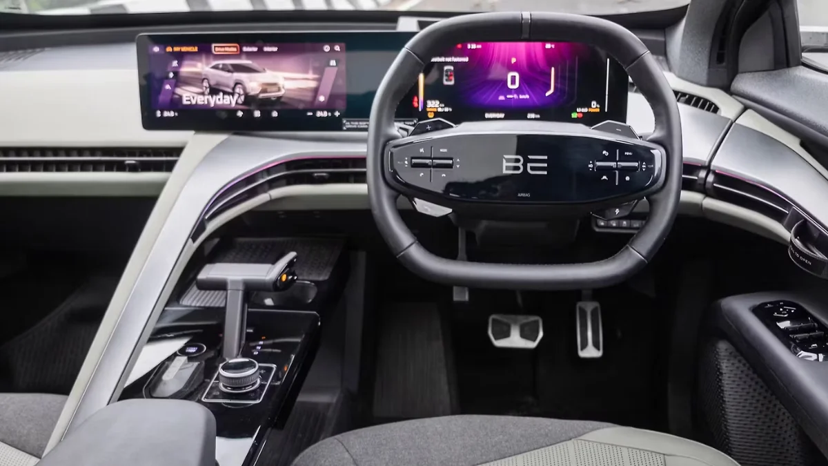 Mahindras Next Electric SUV Launch Officially Scheduled for 2027