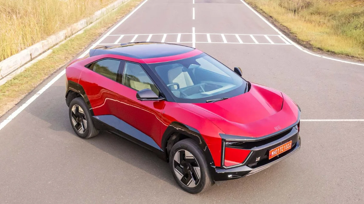 Mahindras Electric SUVs Smash Records 41,000 Sold in India!