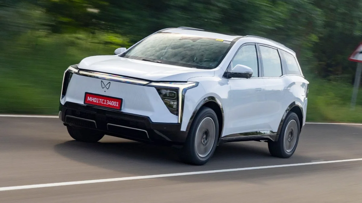 Mahindras Electric SUVs Smash Records 41,000 Sold in India!