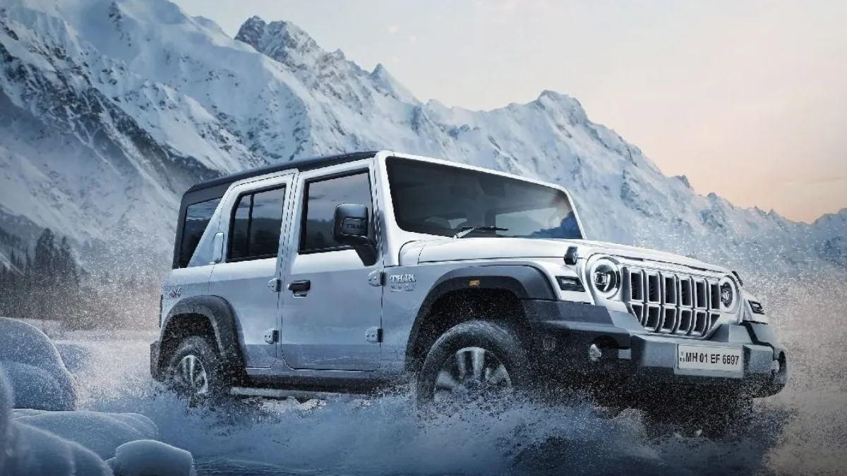 Mahindra January 2026 Sales: Scorpio, Thar, Bolero & XEV 9e Steal the Show!