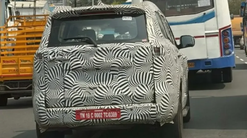 Mahindra Scorpio N Facelift: Fresh Look, Tech-Rich Interior