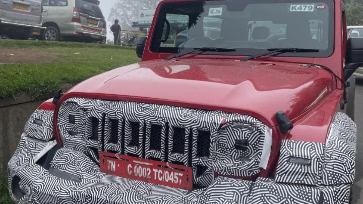 Mahindra Confirms Two ICE Model Launches for CY26