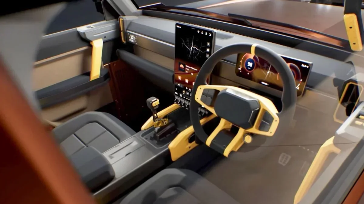 Mahindra Just Revealed Its EV Plans – Vision S, X, T Coming in 2027!