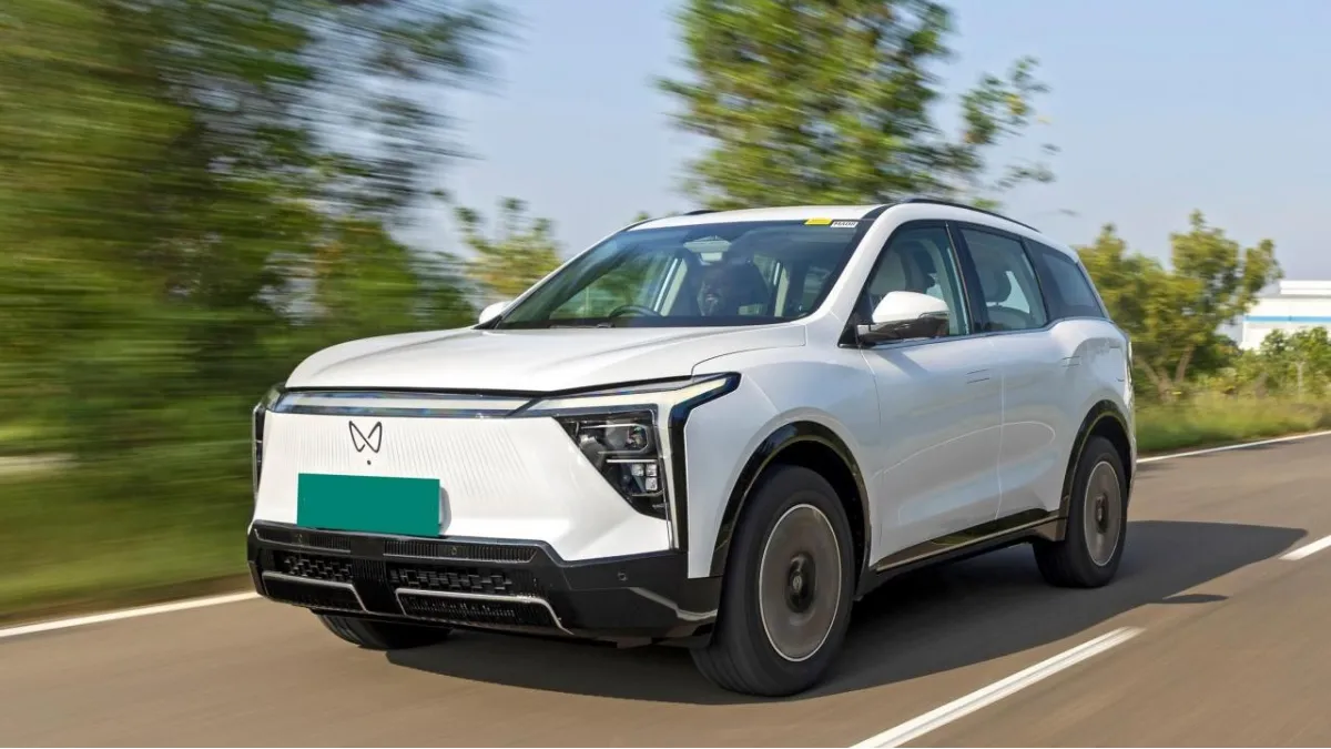 Mahindra XEV 9S Launches Exciting New Custom Drive Mode Update