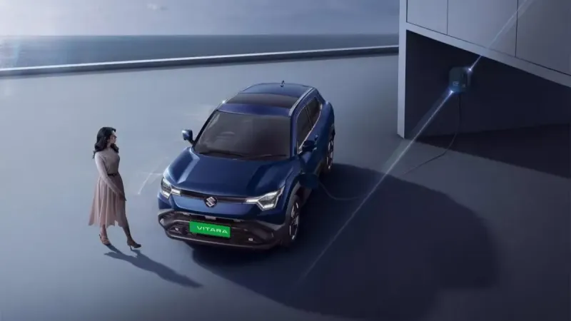 Maruti's e Vitara is Finally Here—But Can It Actually Beat Tata at Their Own Game?
