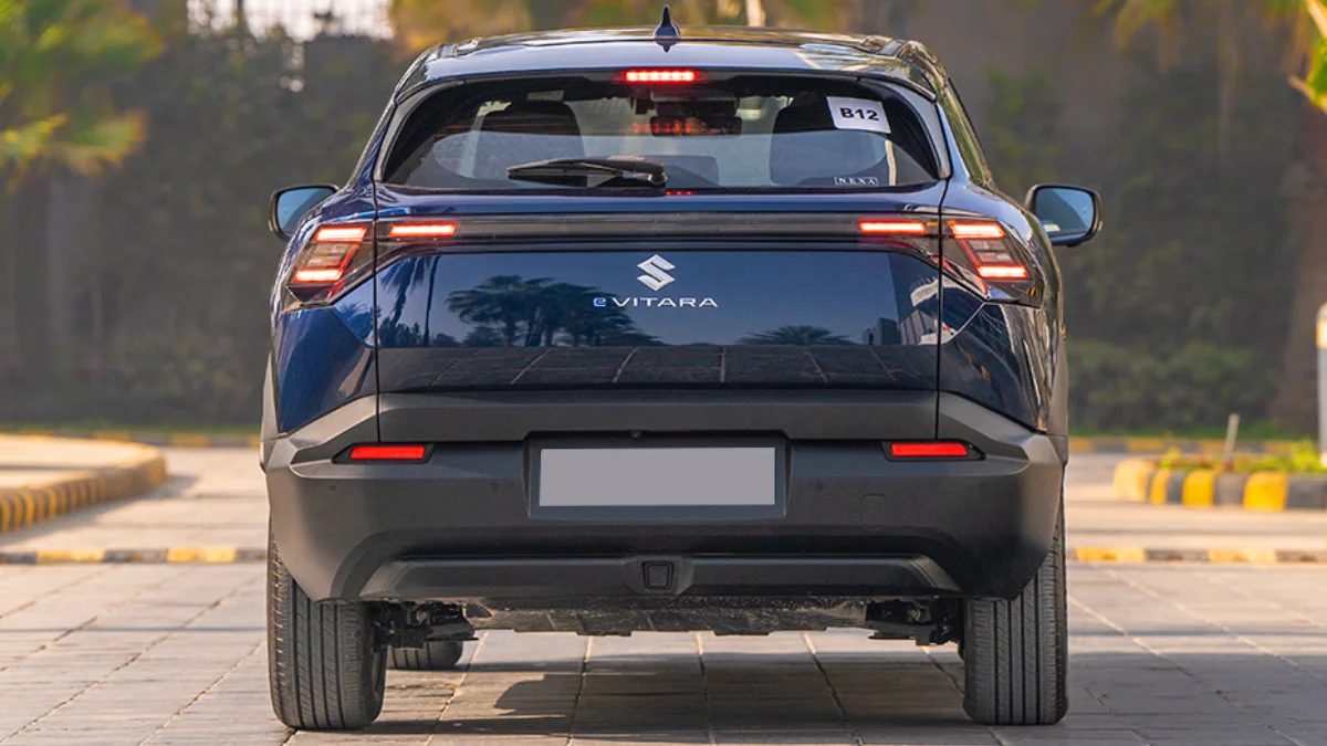 Maruti Suzuki e-Vitara Everything You Need to Know About Marutis First Electric Car