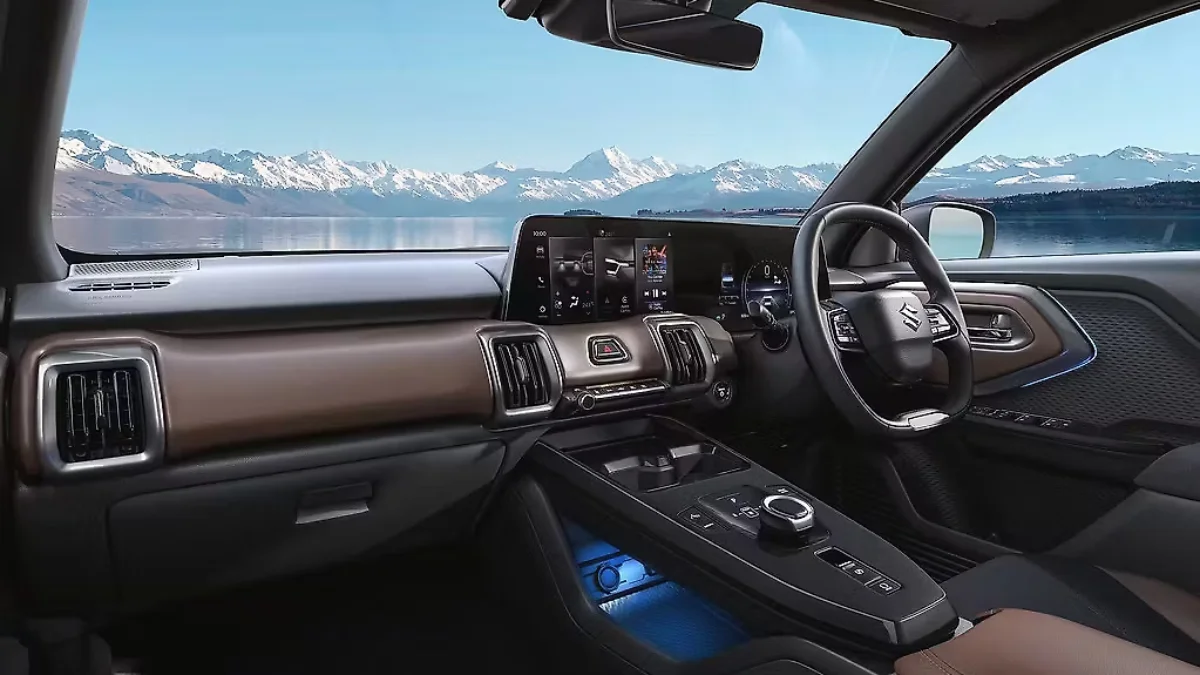 Maruti's e Vitara is Finally Here—But Can It Actually Beat Tata at Their Own Game?