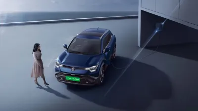 Maruti Suzuki e Vitara Launch Date Finally Out – Test Drives Coming Soon!