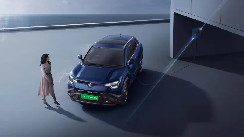 Maruti Suzuki e Vitara Launching Soon in India
