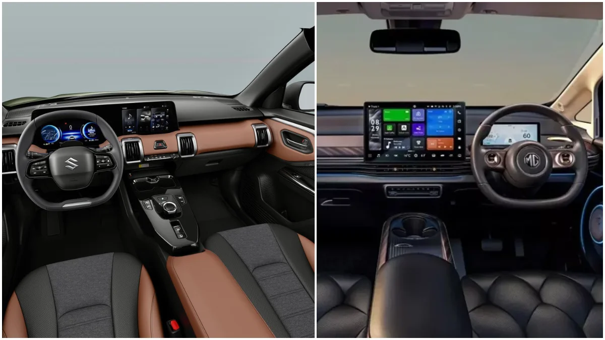 Maruti e-Vitara vs MG Windsor EV Which Electric SUV Should You Actually Buy in 2026?