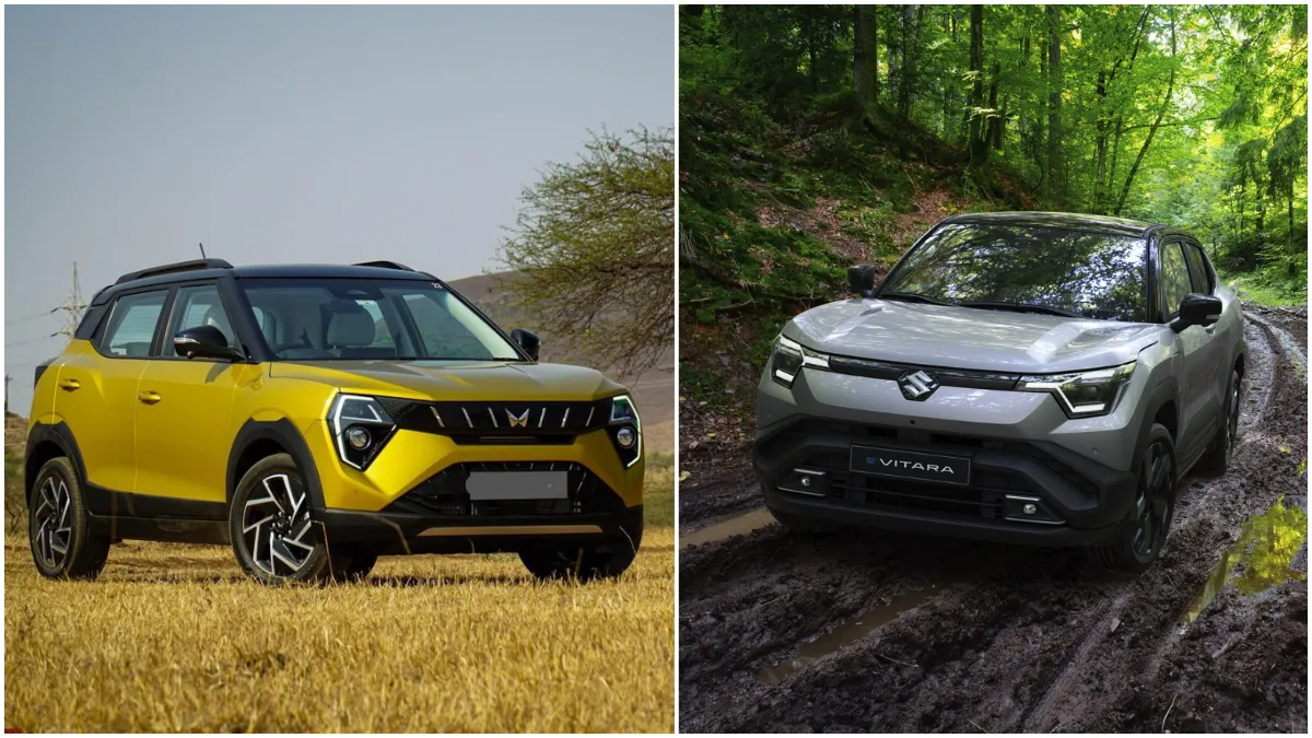 Maruti e Vitara vs XUV 3XO EV The Ultimate Showdown Buyers Cant Ignore