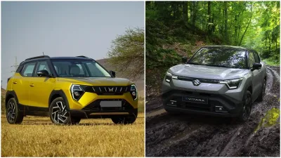 Maruti e Vitara vs XUV 3XO EV The Ultimate Showdown Buyers Cant Ignore