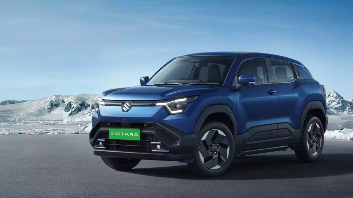 Maruti Suzuki eVitara Base Variant Explained in Detail