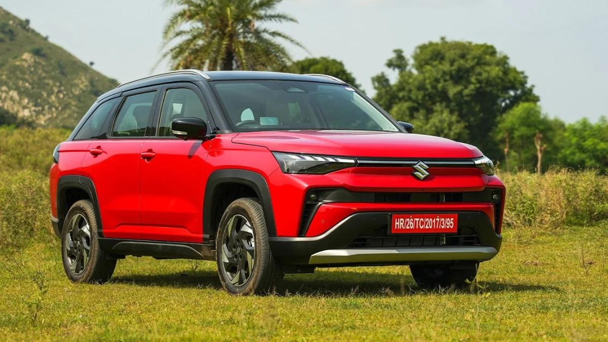 Maruti Suzuki Victoris Crosses 50,000 Sales in 5 Months