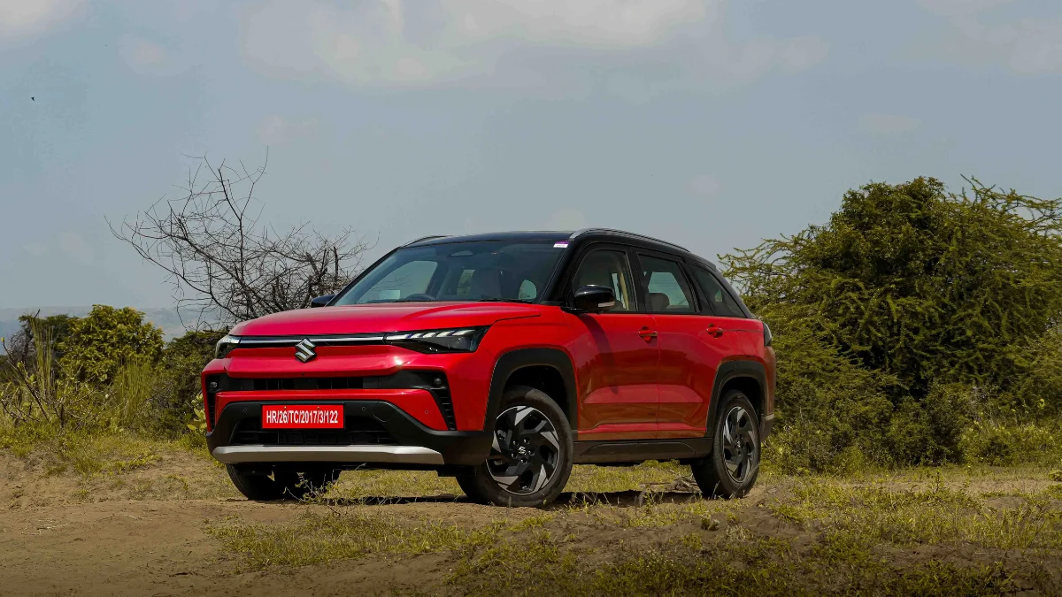 Maruti Suzuki Victoris Now With Up to ₹78,000 OFF – Dont Miss This SUV Deal!