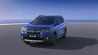 Maruti XL6 Premium Looks, 6-Seater Comfort, Safe Family Ride?