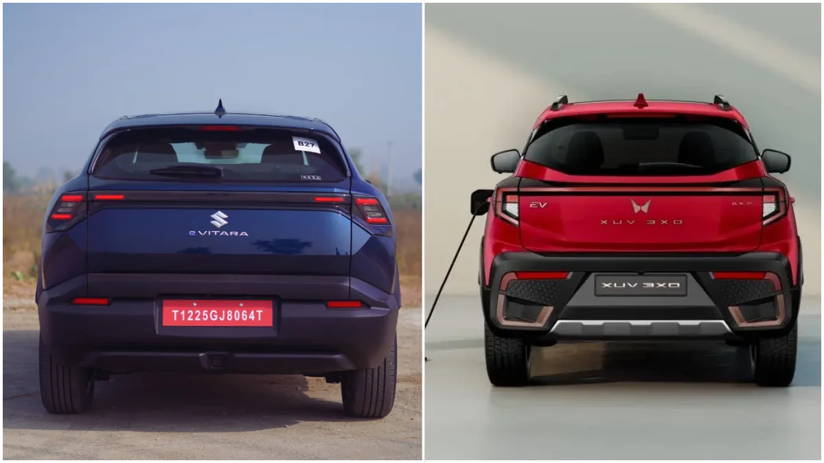 Maruti e Vitara vs XUV 3XO EV The Ultimate Showdown Buyers Cant Ignore