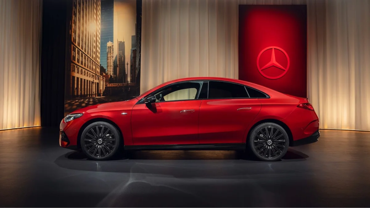 Mercedes-Benz CLA Electric India : 4 Things Every Buyer Should Know Before Booking