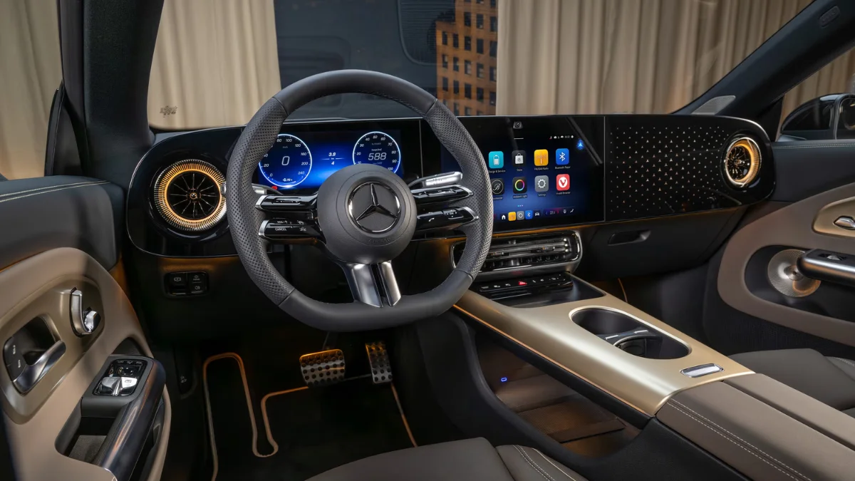 Mercedes-Benz CLA Electric India : 4 Things Every Buyer Should Know Before Booking