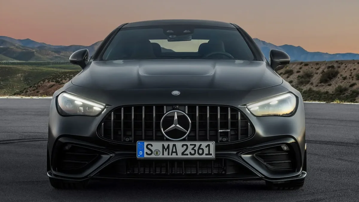 Mercedes-Benz Recalls 149 Cars in India Over Safety Issue