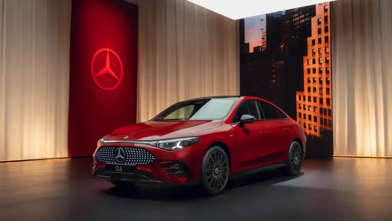 Mercedes CLA Electric: India Launch Confirmed