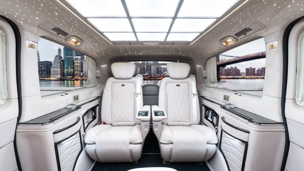 Mercedes-Benz V-Class Set to Hit India on 3 March