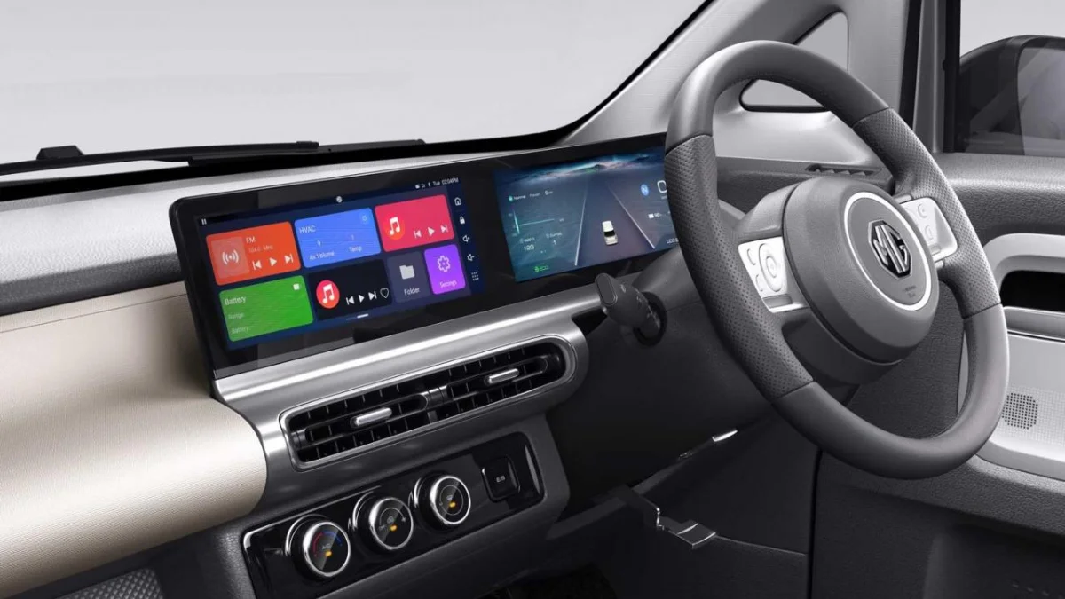 MGs G-Wagon Inspired Compact EV Spotted in India – Are We Close to Launch?