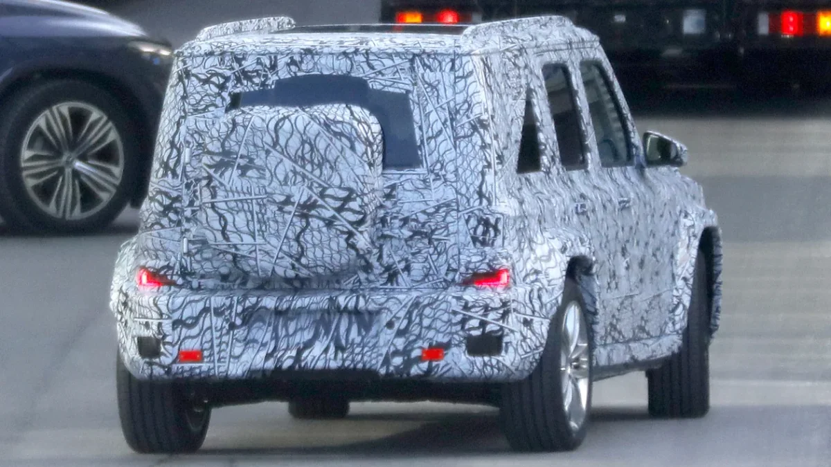 MGs G-Wagon Inspired Compact EV Spotted in India – Are We Close to Launch?