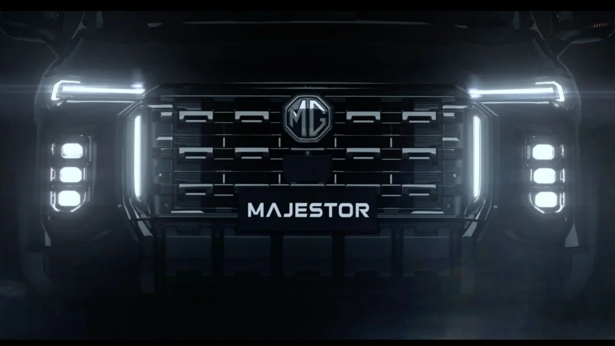 MG Majestor Launch Tomorrow A Direct Challenge to the Fortuner – Is This MGs Masterstroke?