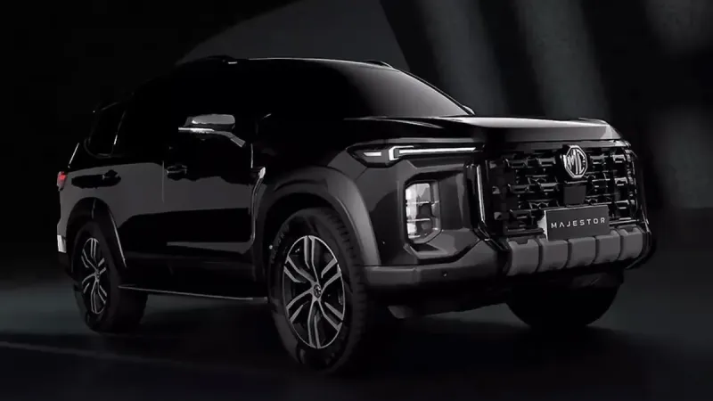 MG Majestor Launch in India Today Price, Specs, Features & Rivals Revealed!