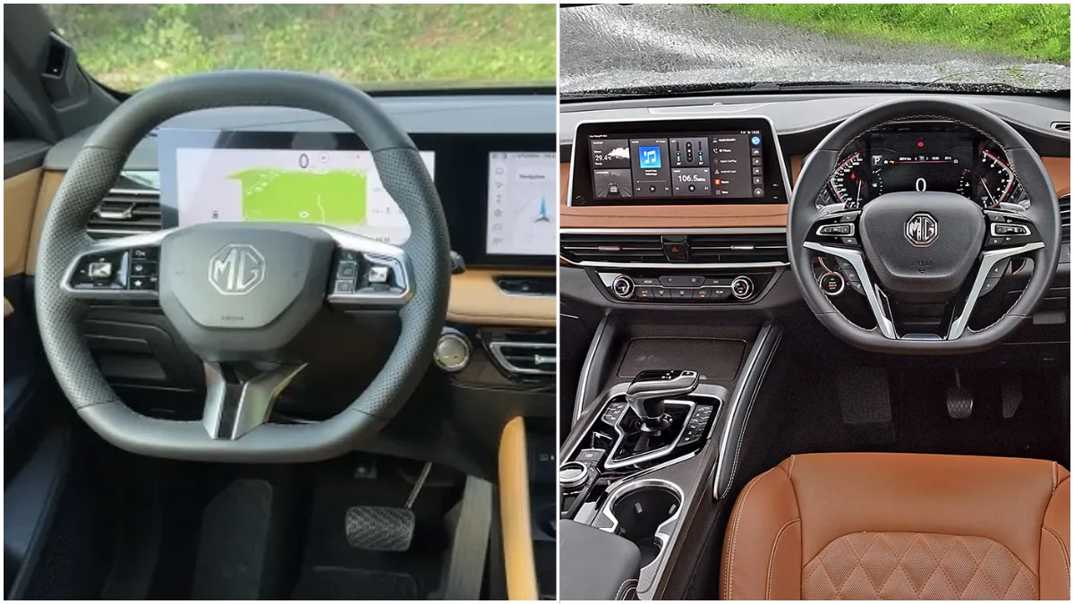 MG Majestor Vs Mg Gloster Whats Really New and Worth It?