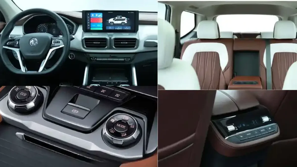 MG Majestor Launch Tomorrow A Direct Challenge to the Fortuner – Is This MGs Masterstroke?