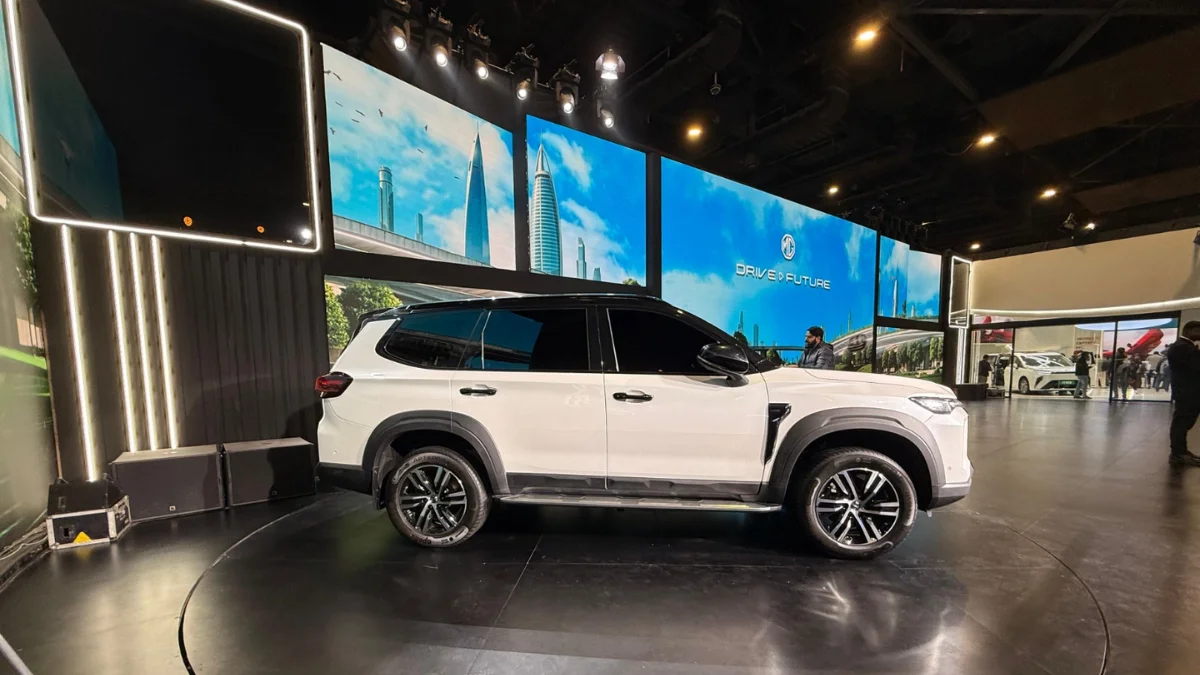 The MG Majestor Paradox Why This Flagship SUV is MGs Biggest Gamble in India Yet