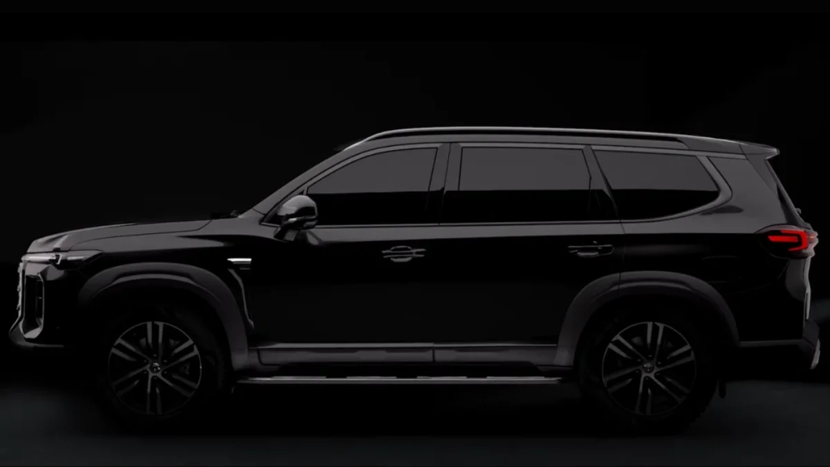 India-Bound MG Majestor Rakan Debuts Overseas Before Local Launch