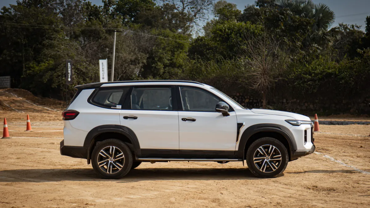 New MG Majestor SUV –  top 5 Insider Facts You Cant Ignore