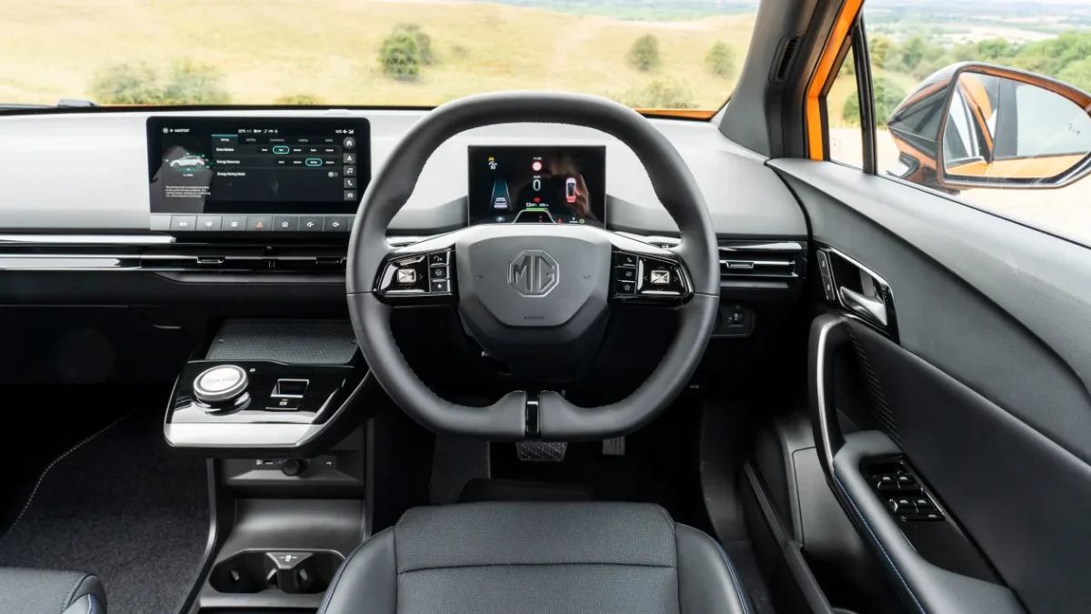 MG4 EV Review Future-Ready Looks, Real-World Surprises!