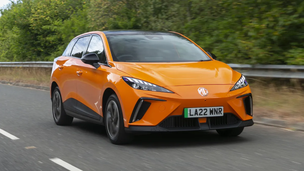 MG4 EV Review Future-Ready Looks, Real-World Surprises!