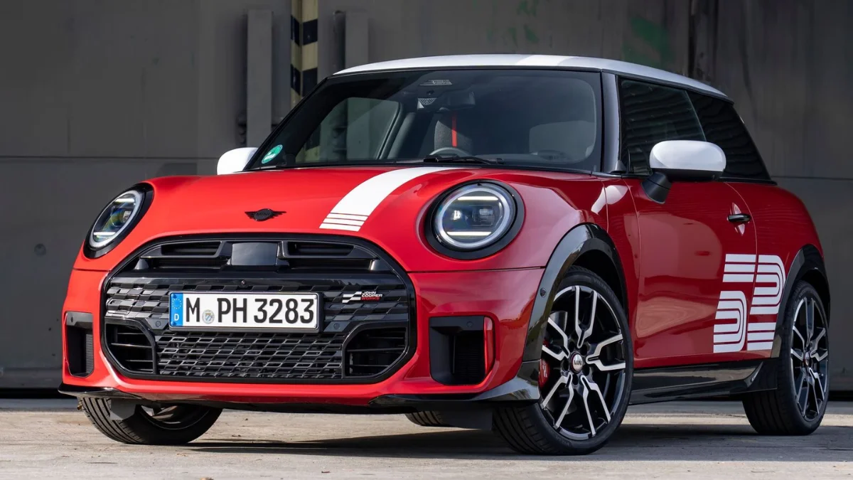 Mini Unleashes Cooper S Victory Edition in India – Limited Run, Bookings Live Now!